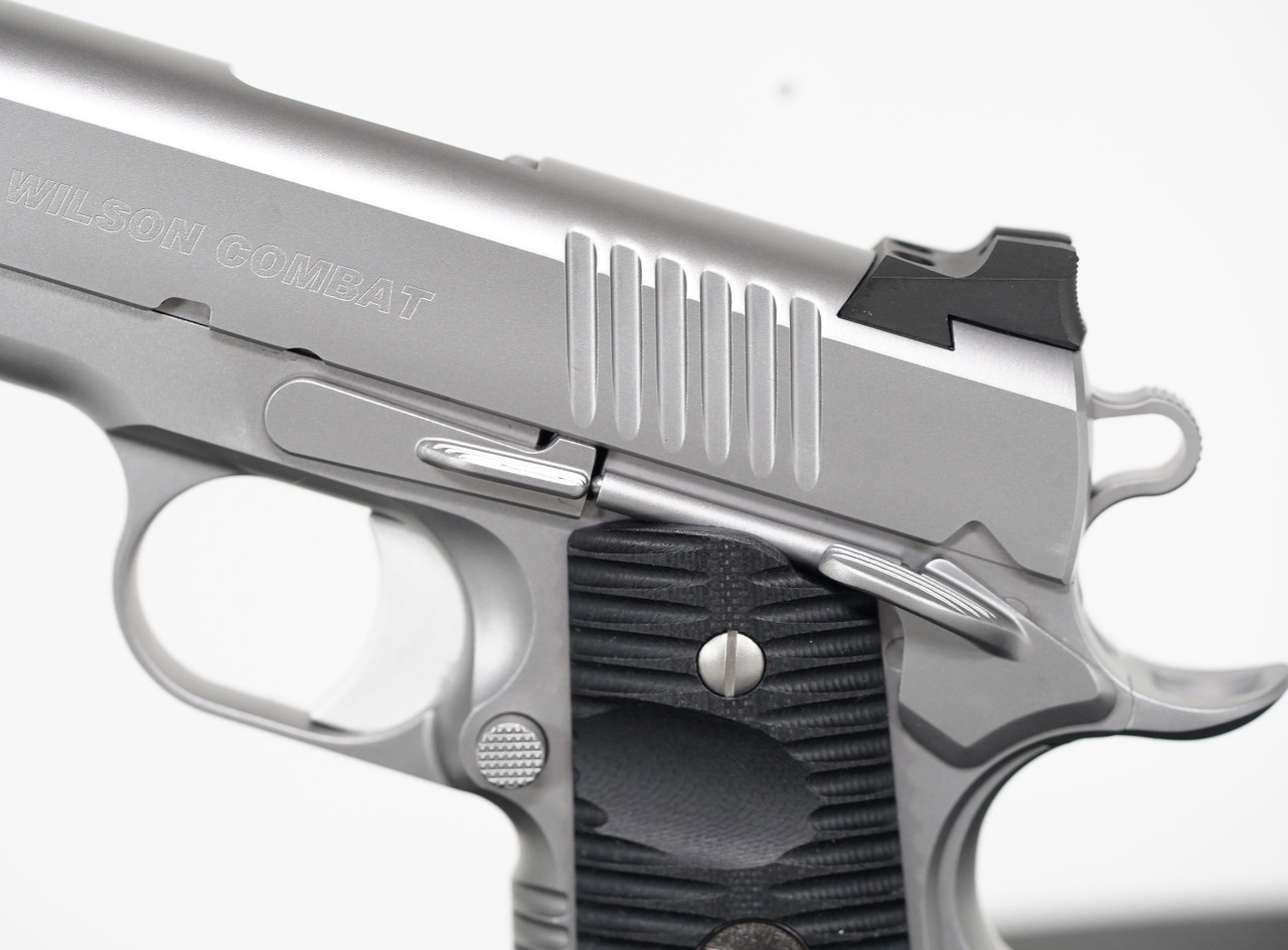 Wilson Combat ACP 9mm 4