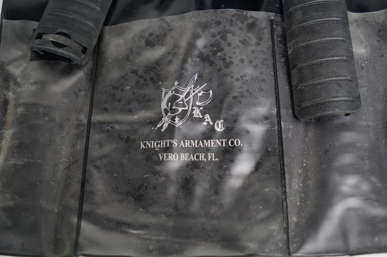 Knight's Armament Rail Cover Kit RAS with case