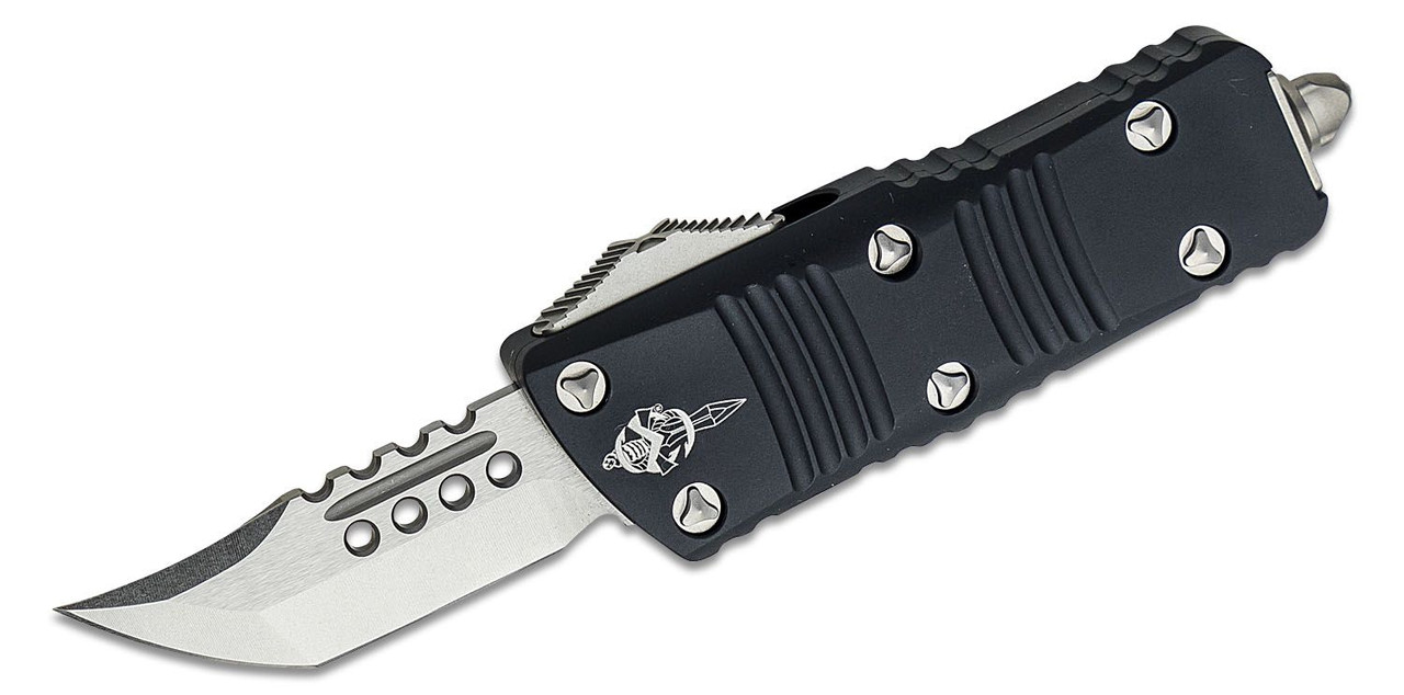 H&O Shark Tactical 38-kt Lantean 新品未使用 Microtech 819-10S Troodon Mini Stonewashed Hellhound Tanto