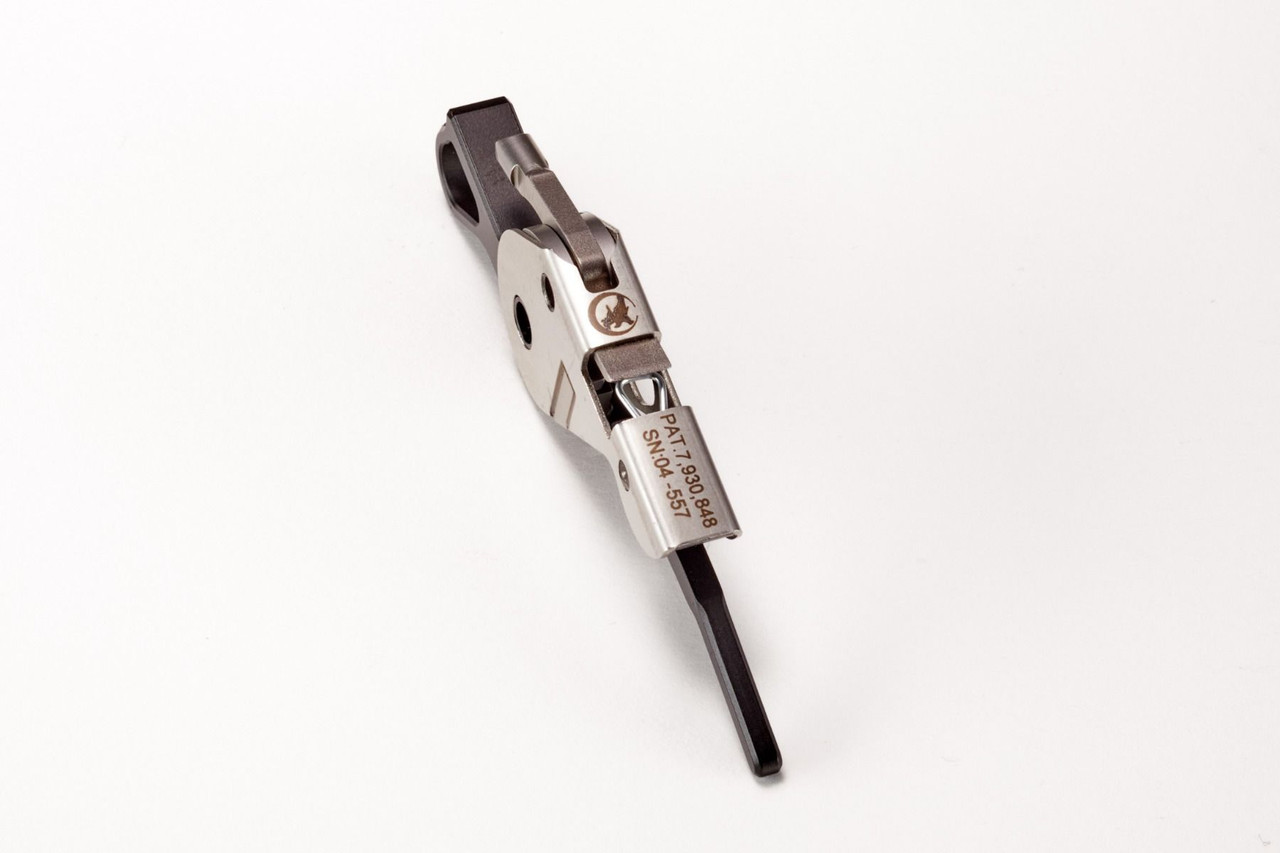 Nighthawk Custom 1911 DropIn Trigger System