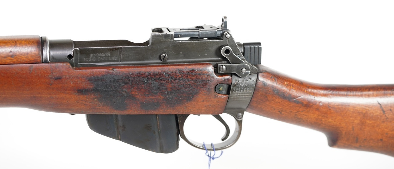 Lee Enfield No4 Mk 1 .303 Rifle