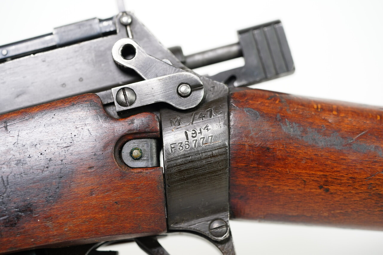 British Enfield no4mk1. 303 British - Curt's Gun Shop