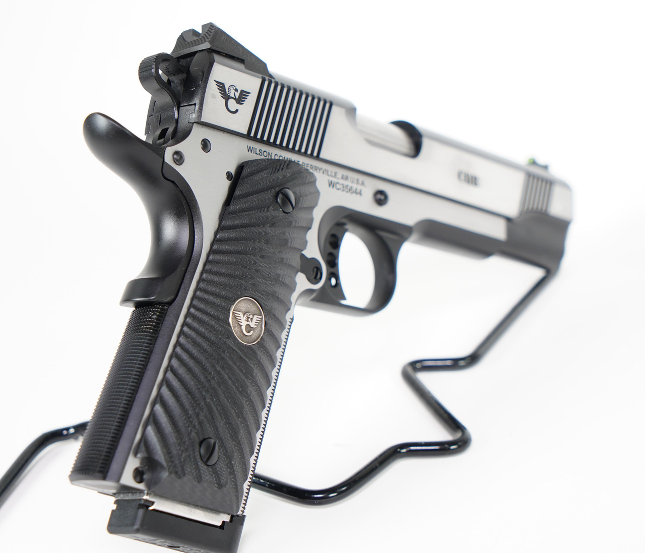 Wilson Combat CQB Custom Chambered in .45 ACP