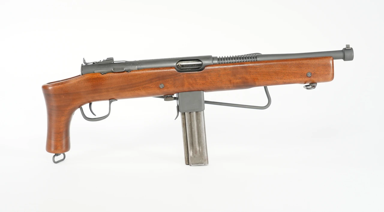 Harrington & Richardson Reising M50 45 ACP: Historic Firearm