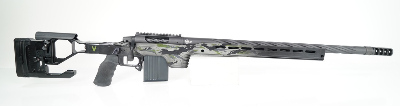 GCP Rifle Company 6.5 Creedmoor Axiom Action Vision Chassis