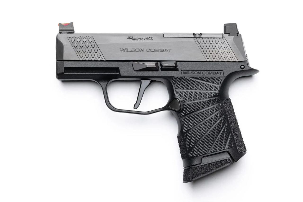 Wilson Combat WCP365 Action Tuned Holosun Optics Cut