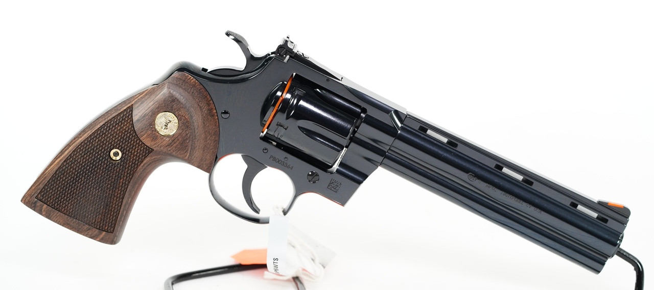 Colt Python 6
