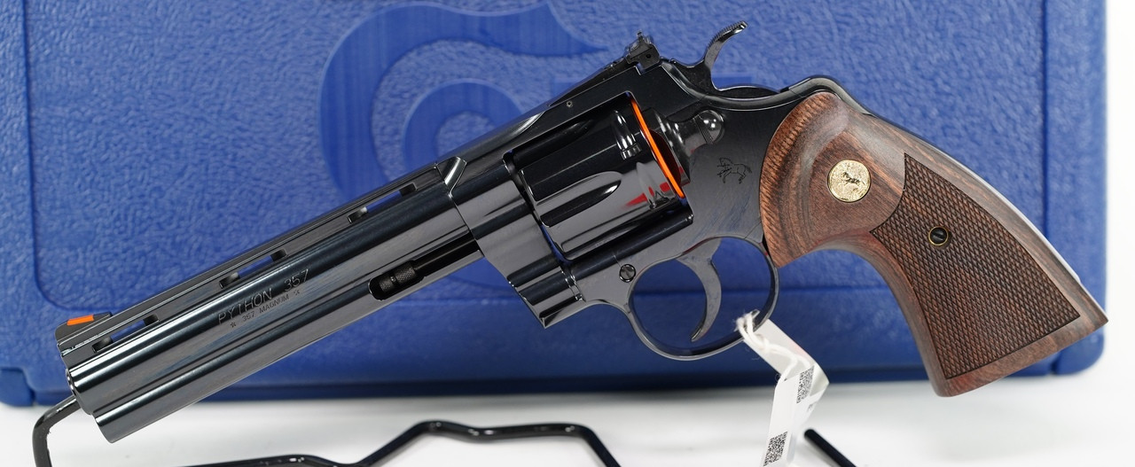 Colt Python 6