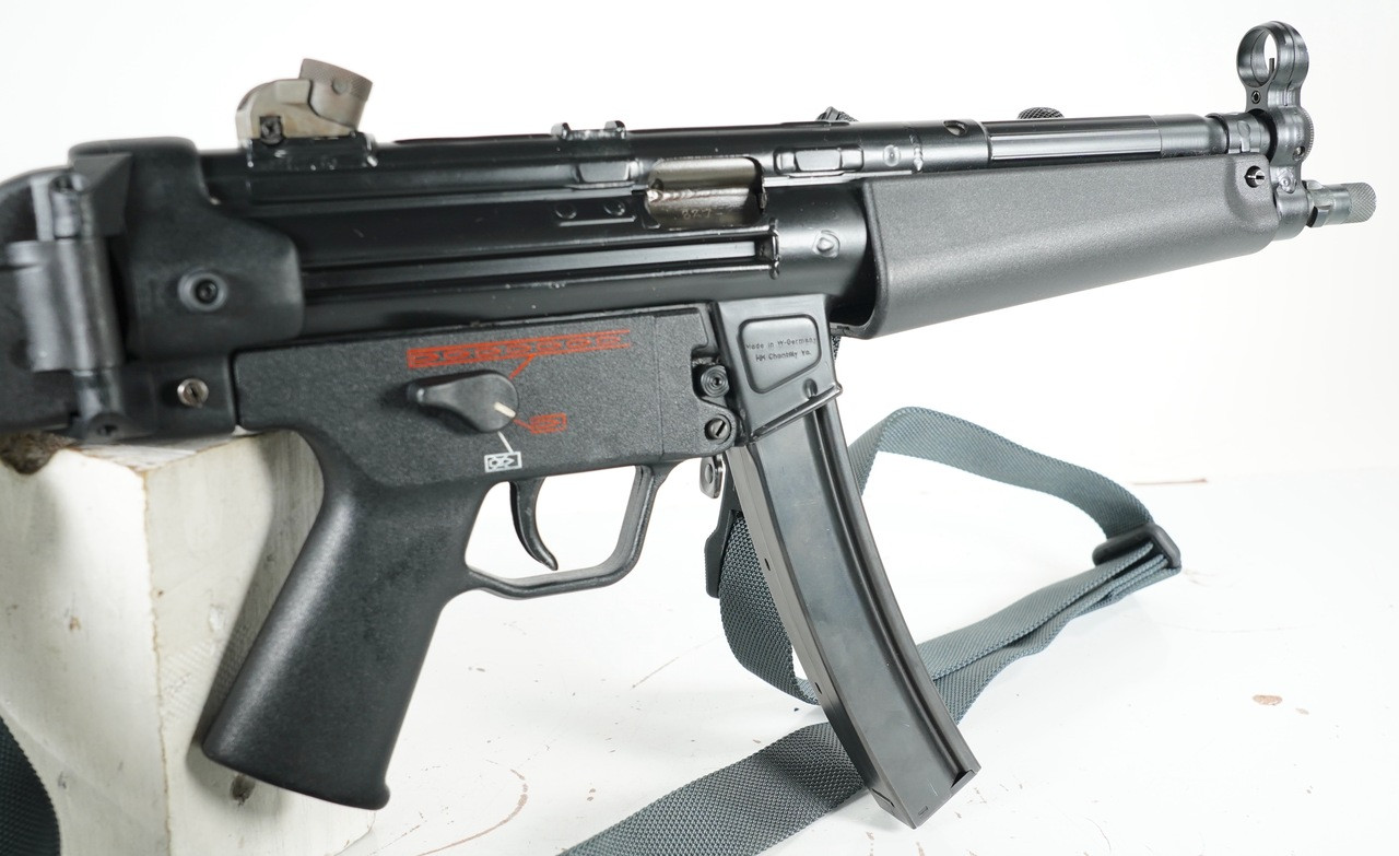 Heckler and Koch MP5 Transferable with JaC Sear