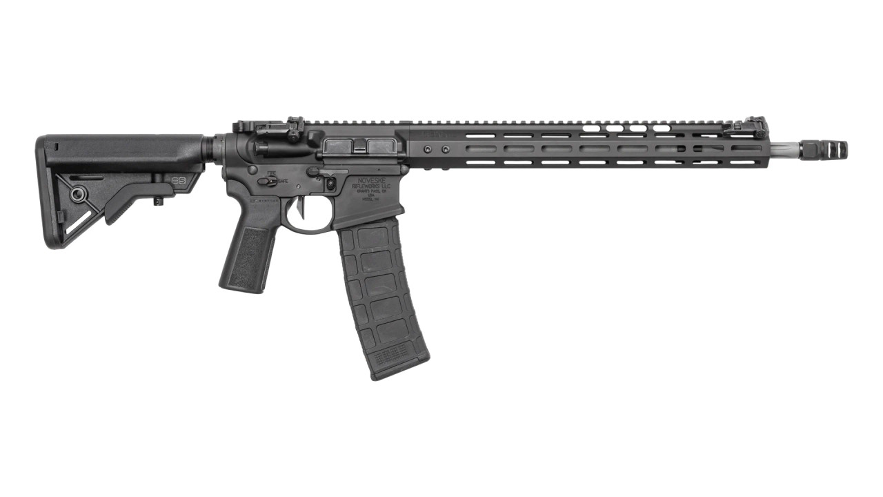 Noveske N4 Gen4 Rival 17