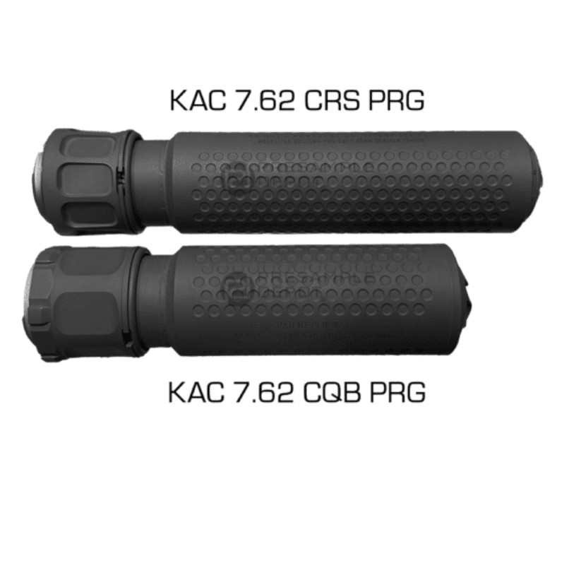 Knight's Armament 7.62 Suppressor CQB QDC PRG