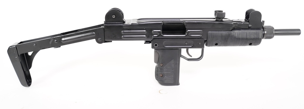 Vector Uzi Fullsize Refurbished by Bahnhof Machine 9mm