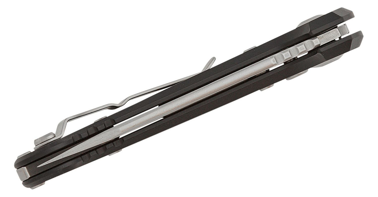 Microtech 1136-10 LUDT T/E GEN III Stonewash
