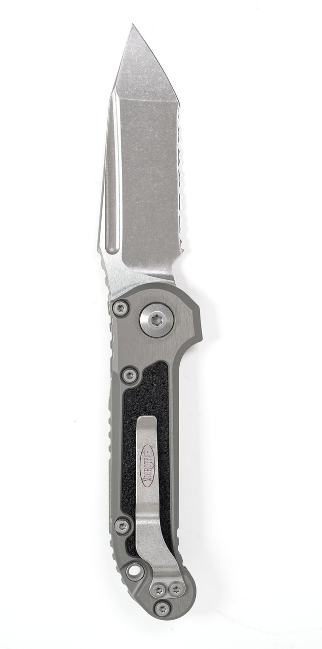 Microtech 1136-12APNC LUDT GEN III F/S Tanto Apocalyptic