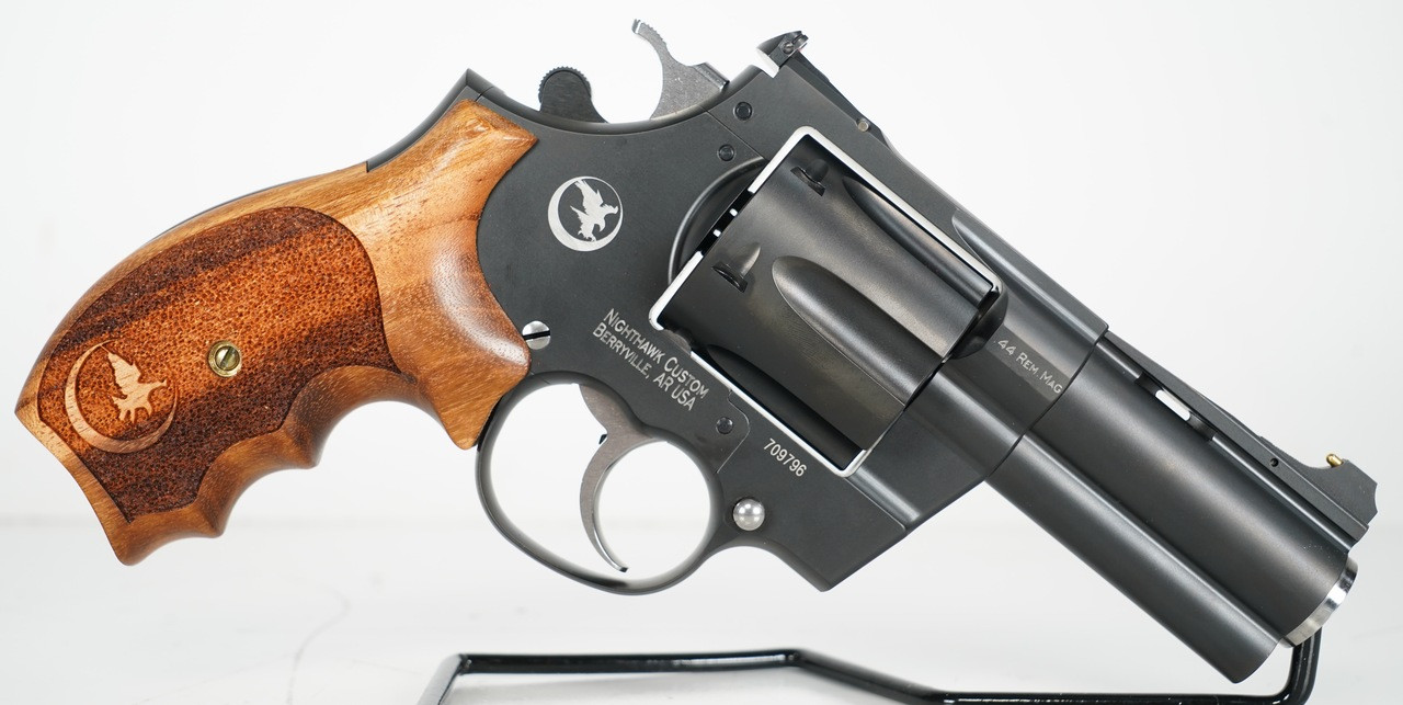 Korth Mongoose 44 mag 3 inch