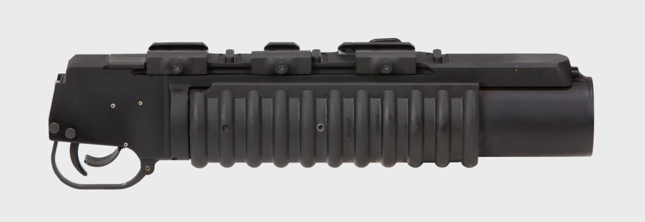 Lewis Machine and Tools LMT M203 Rail Mounted 9"