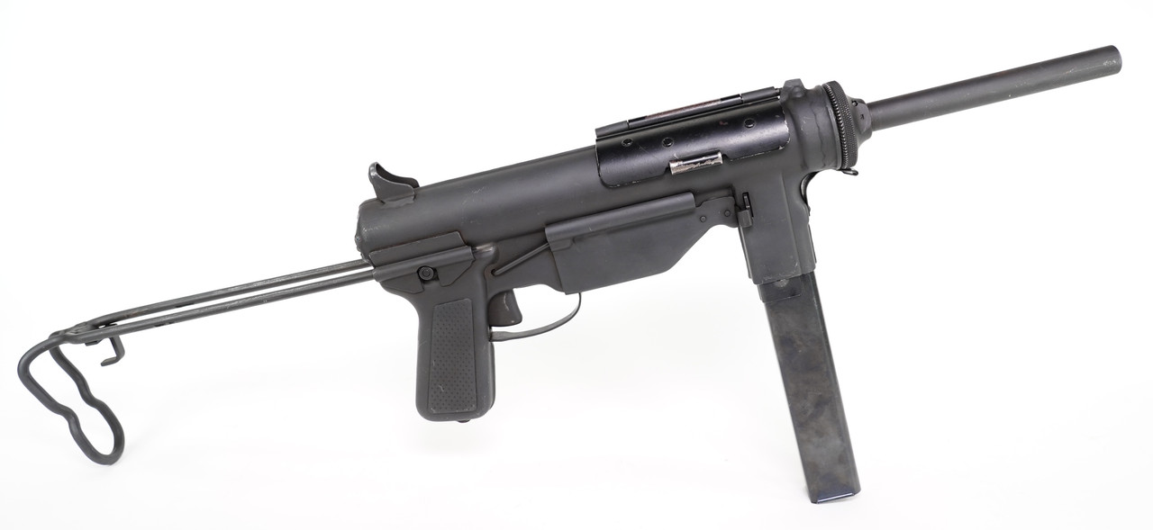 Ithaca M3A1 Grease Gun .45 ACP Pre-Sample for Collectors