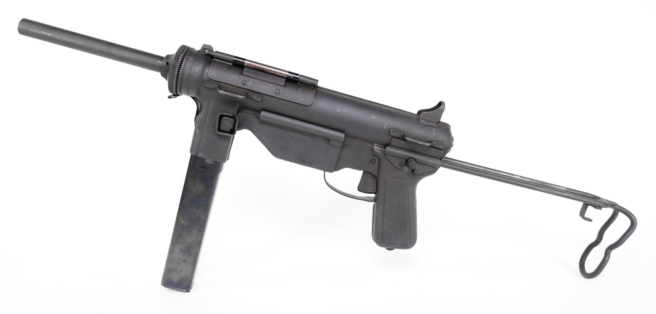 Ithaca M3A1 Grease Gun .45 ACP Pre-Sample for Collectors