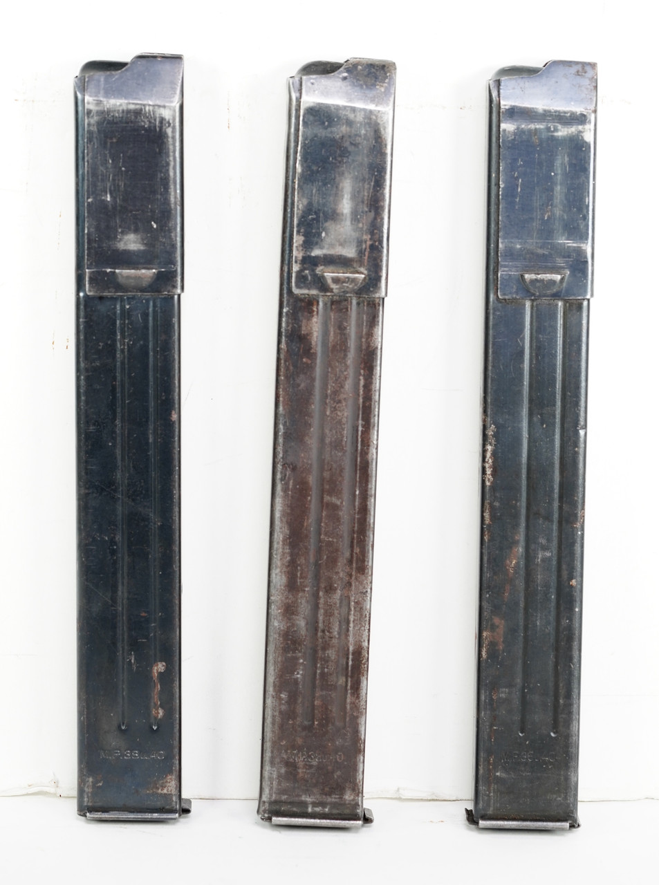 Original German MP40 Magazine - Authentic WWII Collectible