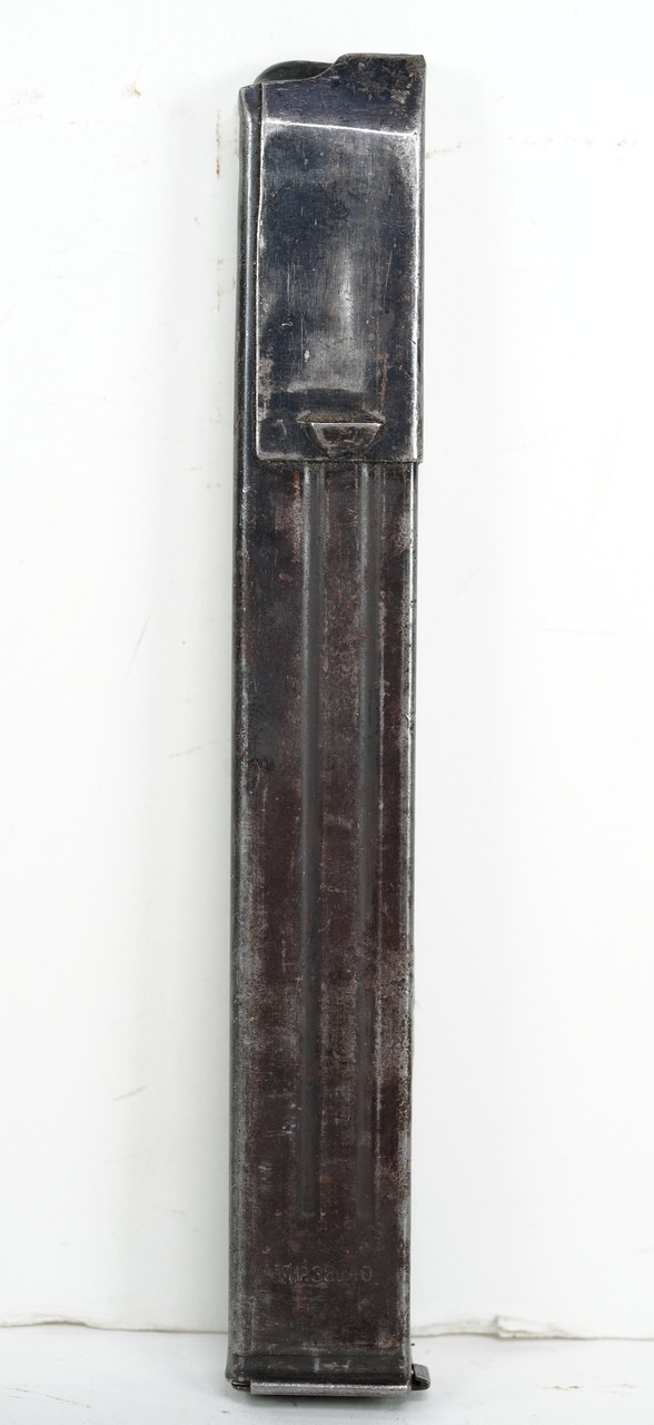 Original German MP40 Magazine - Authentic WWII Collectible