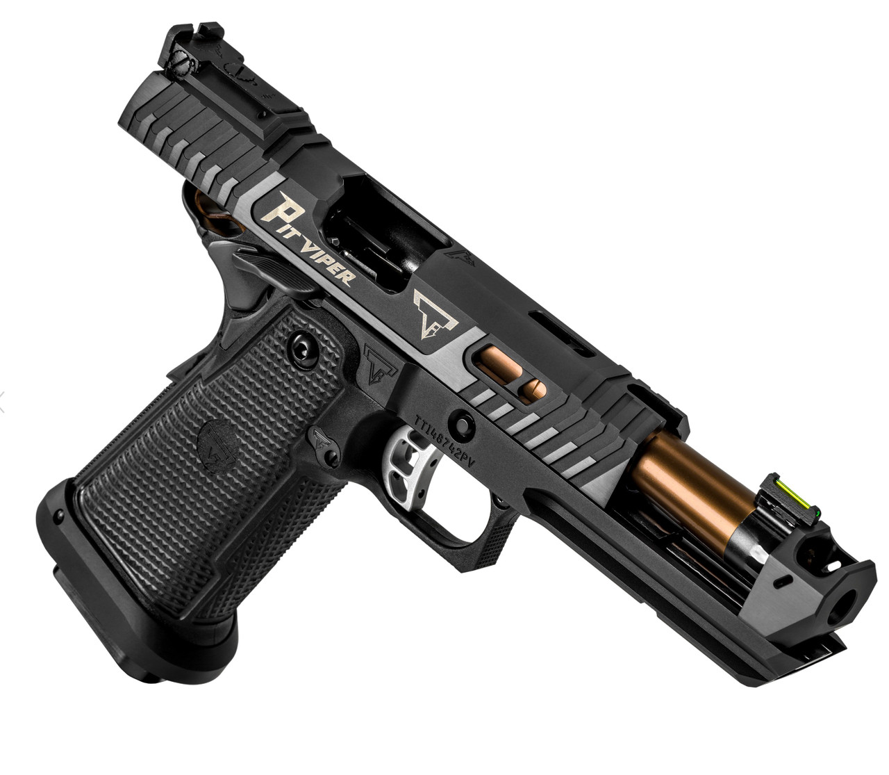 Taran Tactical Innovations TTI Pit Viper - Elite Performance