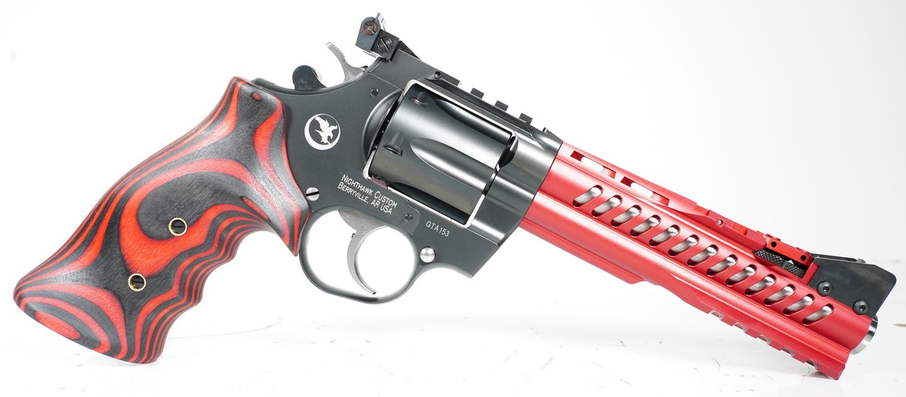Korth from Nighthawk Custom Super Sport GTA 357 Mag **FREE S/H**