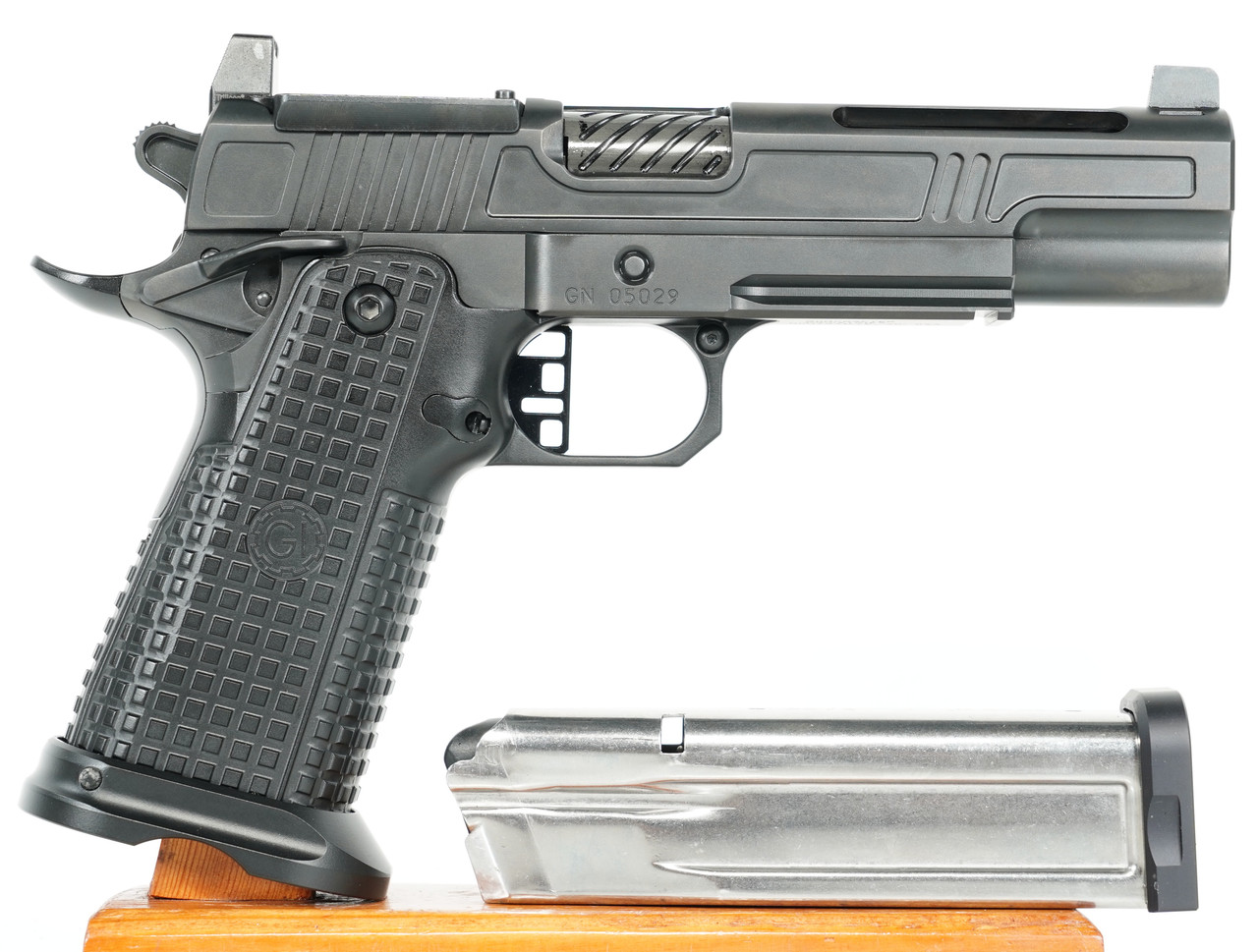 Guncrafter Industries Hellcat X2 Ion Bond 9mm **FREE S/H**