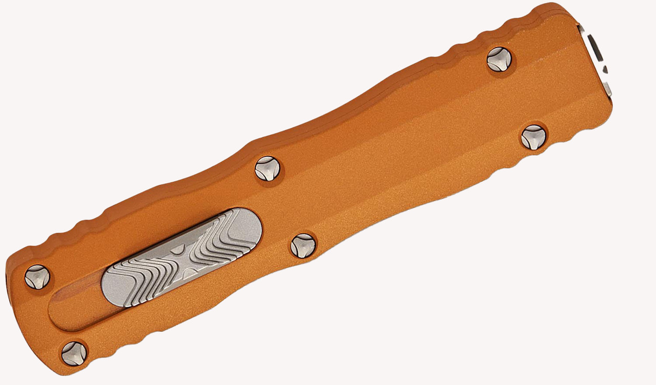 Microtech 225-1 TE-C17Z15 Dirac Tequila Sunrise