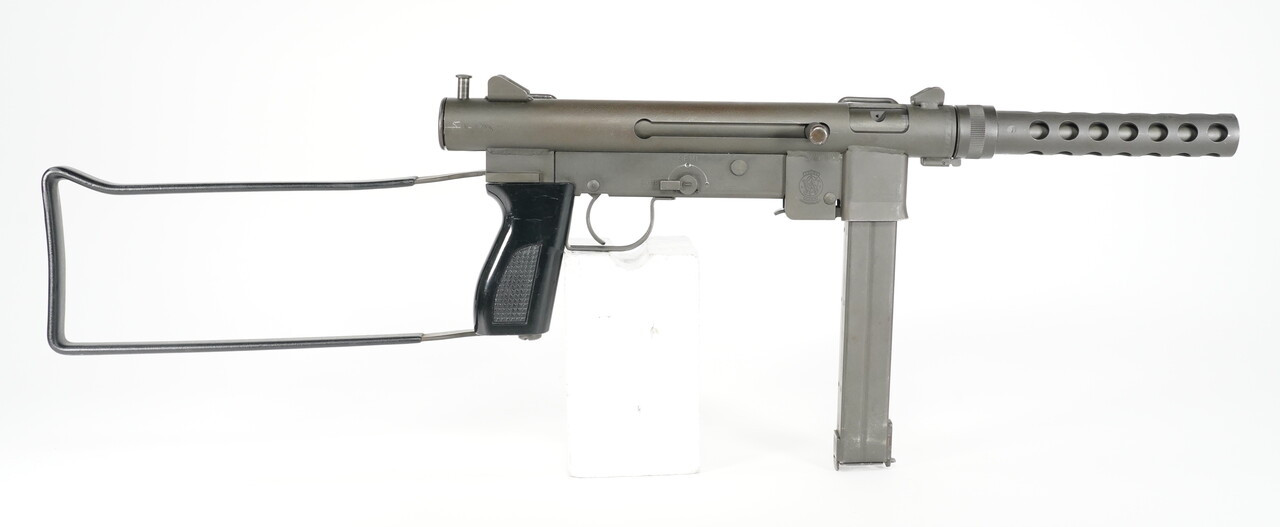 Smith and Wesson Model 76 - Iconic Submachine Gun for Sale