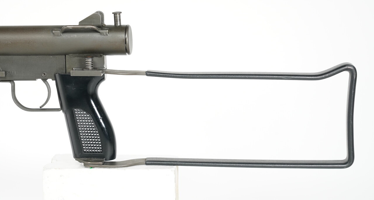 Smith and Wesson Model 76 - Iconic Submachine Gun for Sale