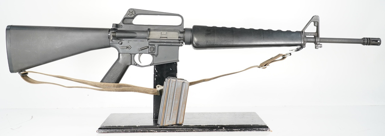 M16A1 COLT コクサイ M29 REVOLVER アサルトライフル S・ガスガン