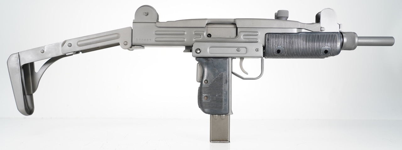 Vector Uzi SMG ‚Äì Sequential Serial Numbered Set