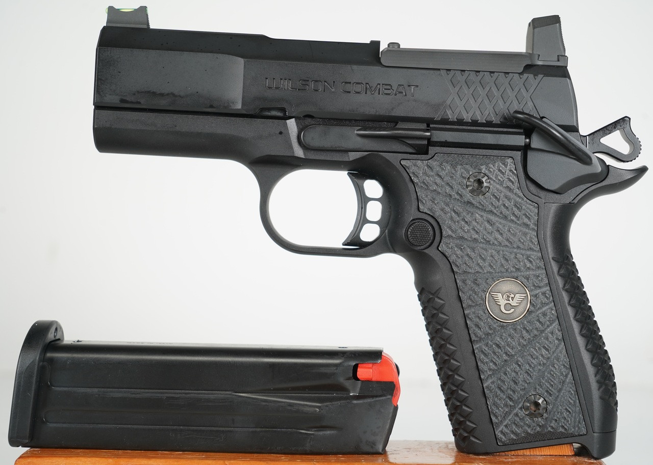 Wilson Combat EDC X9 2.0 3.25