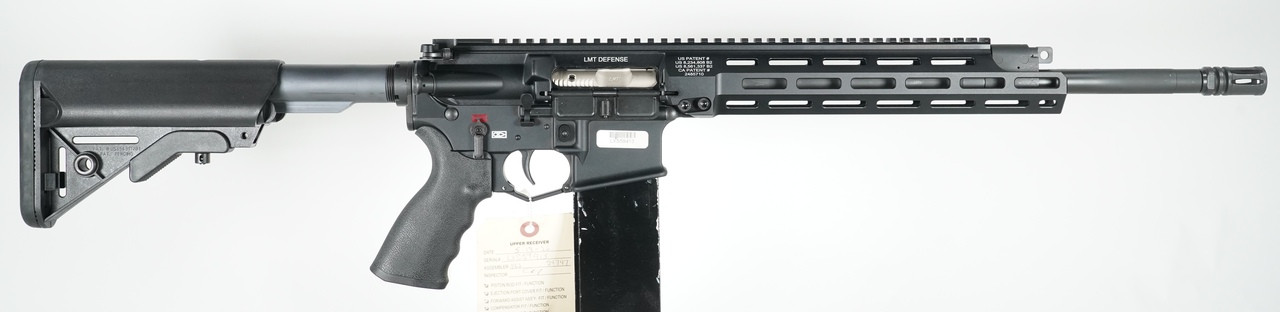LMT Lewis Machine & Tool MARS-L 16 Piston Shovelnose