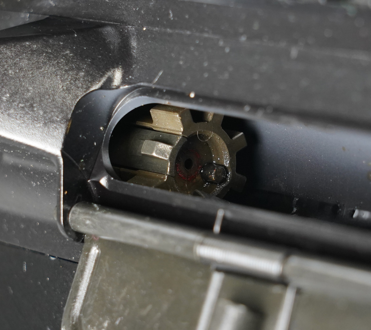 Olimpic Arms ZX-16A M-16 Registered Receiver 5.56mm