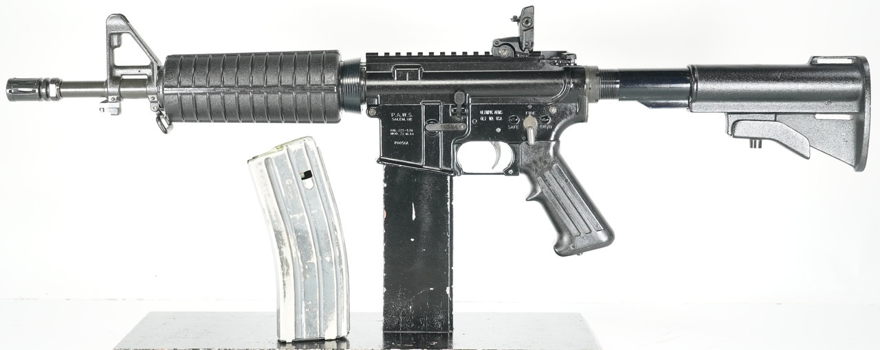 Olimpic Arms ZX-16A M-16 Registered Receiver 5.56mm