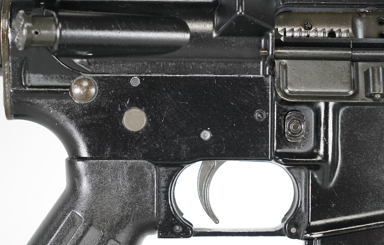 Olimpic Arms ZX-16A M-16 Registered Receiver 5.56mm