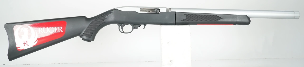 AWC Ultra 13 Suppressed Ruger 10/22 Takedown SS