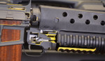 Colt M-16A1 w/M203 40MM Grenade Launcher Factory Cutaway!