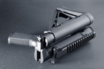 HERA "SFU" Side Folding Unit Adaptor, SFU, Side Folding Unit, AR Side Folding, AR-15 Side folding unit