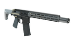 The Honey Badger SD SBR w/Silencer By Q 300 Black Out