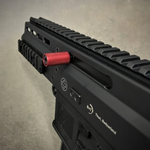 HB Industries B&T APC Charging Handle Red or Black.