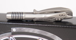 Microtech Siphon II Bead Blast Stainless Steel
