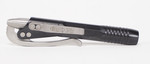 Microtech Siphon II Black Stainless Steel Pen