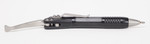 Microtech Siphon II Black Stainless Steel Pen 