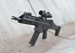 HB Industries CZ Bren 2 Handguard 7.9‚Ä≥ M-Lok