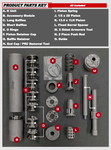 Microtech Defense Industries - R2K9 - 9mm Suppressor