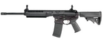 LWRC IC-A2 - Rifle - 556 - Black w/Magpul Sights