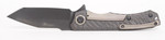 Heretic Wraith Manual - Tanto DLC - Carbon Fiber w/Chemtina Brass