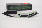 Heretic Knives Medusa AUTO Tanto Two-Tone